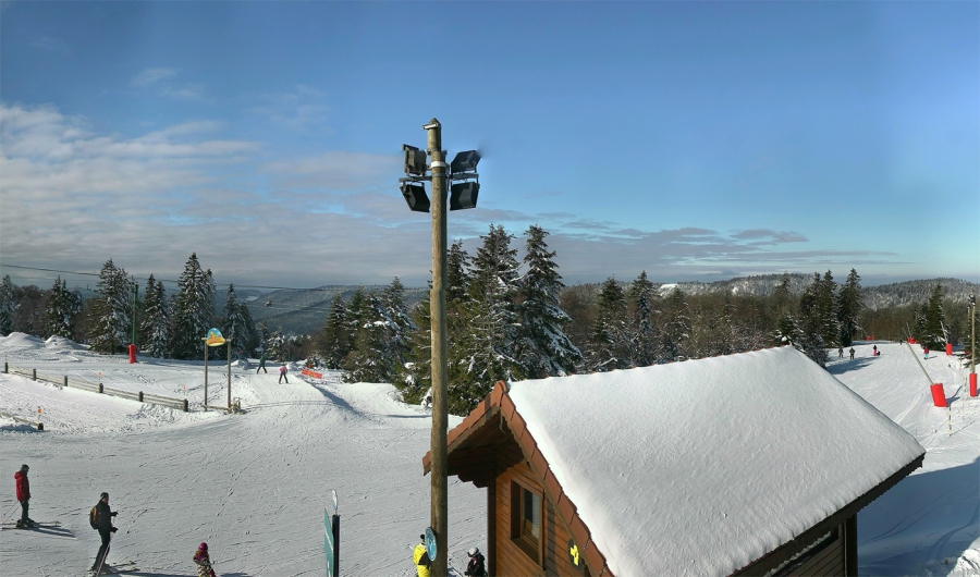 Wintersport La Bresse Hohneck